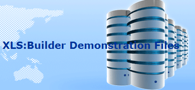 XLS:Builder Demonstration Files